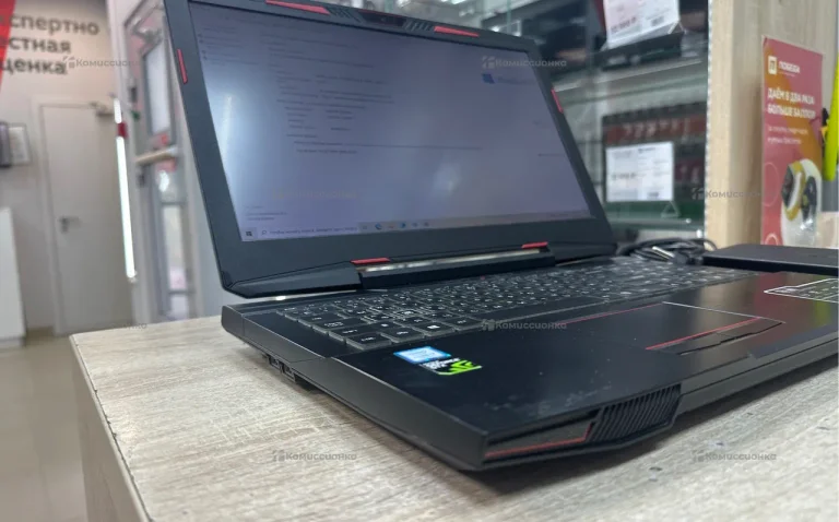 Ноутбук Hasee Z7-KP7GT