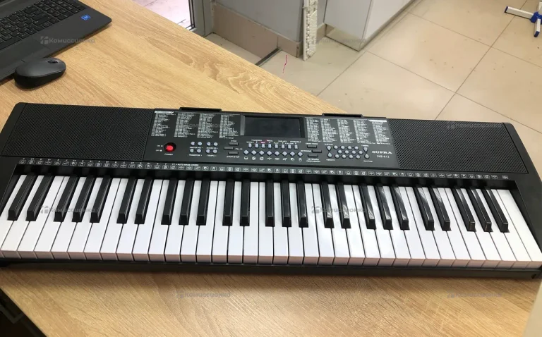 Синтезатор SUPRA SKB-612