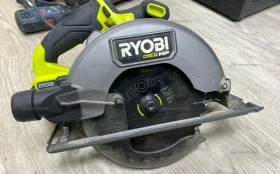 Купить аккумуляторная цепная пила Ryobi RCS18X б/у , в Казань Цена:8900рублей