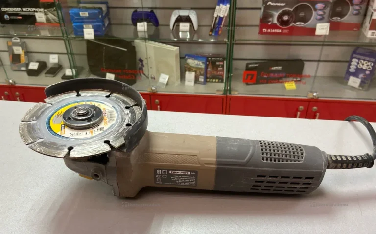 УШМ NCG-1100.125.CS