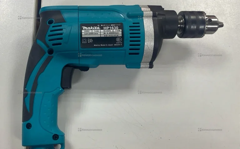 ударная дрель makita HP1630