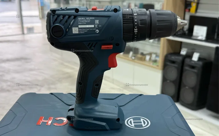 аккумуляторная Ушм BOSCH GWS-180-LI