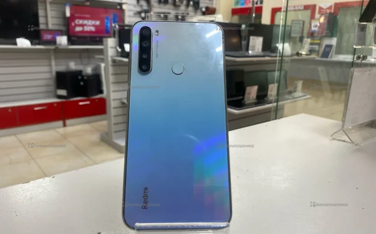 Xiaomi Redmi Note 8 4/64Gb