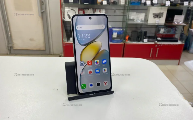 Tecno spark go 1 4/64