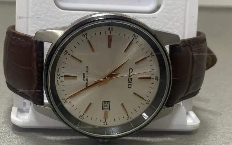 Часы  Casio MTP-1344