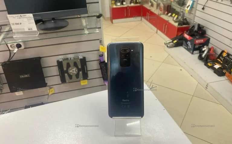Xiaomi Redmi Note 9 4/64 ГБ