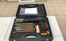 Пневматическое зубило wiederkraft wdk-24120