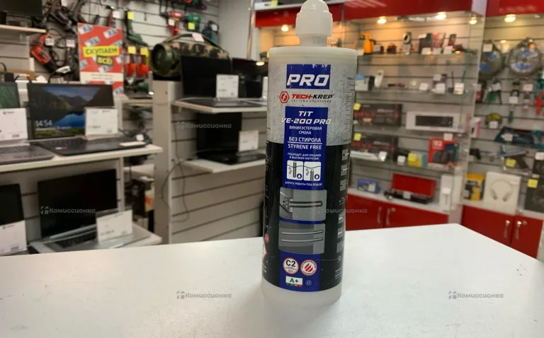 Анкер Химический, VE200 Pro