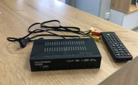 Купить Приставка ТВ Good Openbox б/у , в Саратов Цена:500рублей