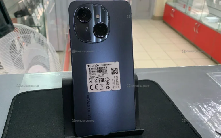 Tecno Spark Go 1 3/64 ГБ