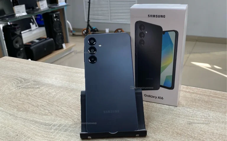 Samsung Galaxy A16 8/256 ГБ