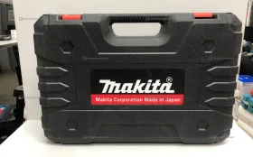 Сабельная пила Makita чёрный кейс