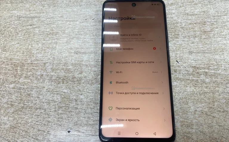 Infinix Hot 50 6/256 ГБ