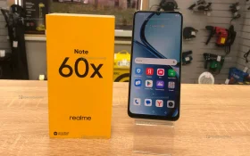 Realme Note 60x 3/64 ГБ