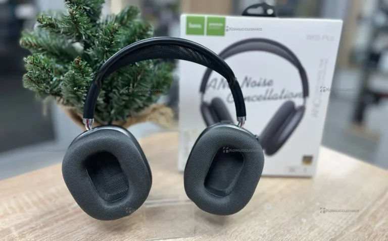 Наушники  Hoco W65 Plus ANC