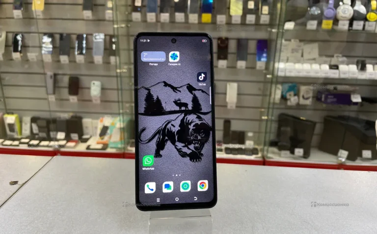 Tecno Spark 30 8/128 ГБ