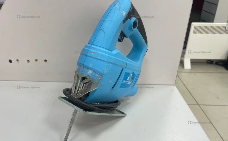 электролобзик smarthome dts 450js