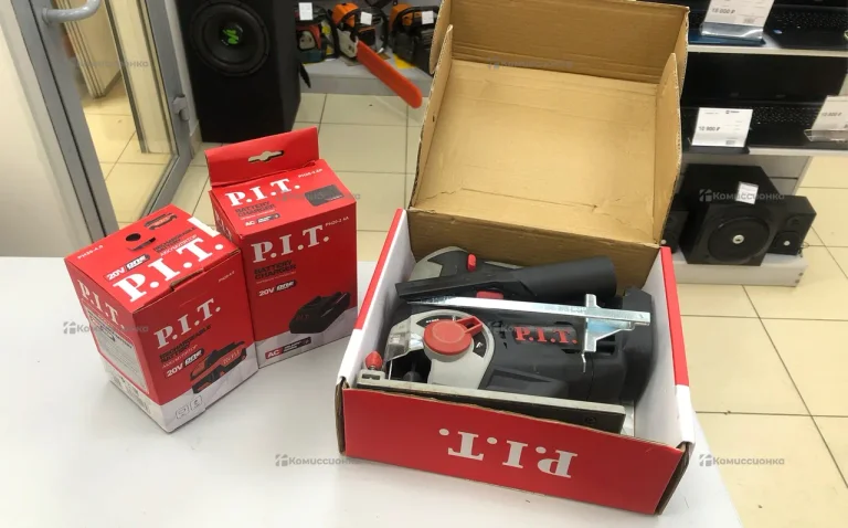 Электролобзик PIT PST20H-80A