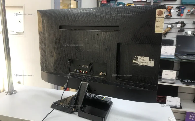Телевизор lg 24mn33v