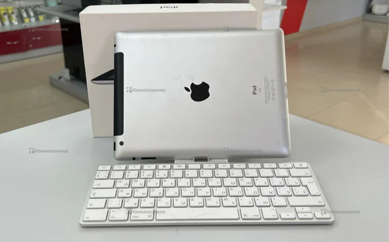 Планшет Apple iPad 3 16Gb Wi-Fi + Cellular