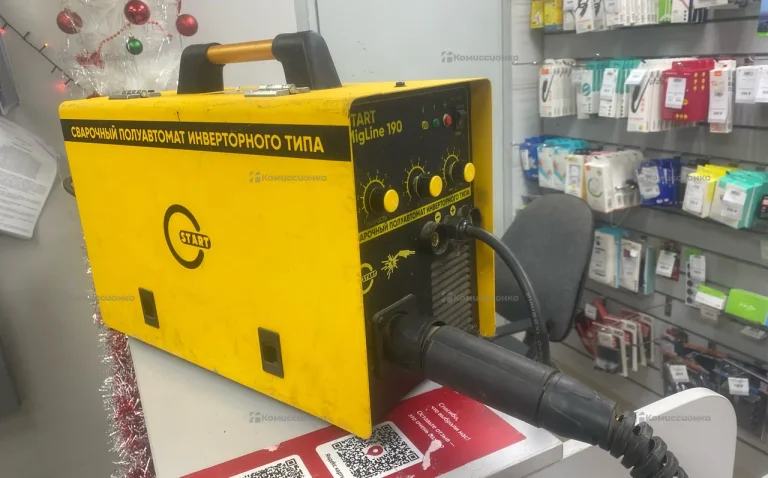 сварочный полуавтомат MigLine 190