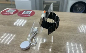 Часы  смарт с телефоном Ultra