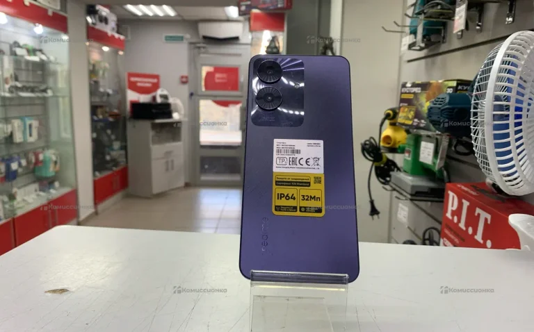 Realme Note 60 4/128Gb