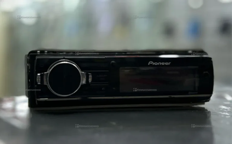Автомагнитола  pioneer DEH-80PRS