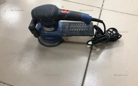 Эксцетриковая шлифовалтная машина Dexter power PC3