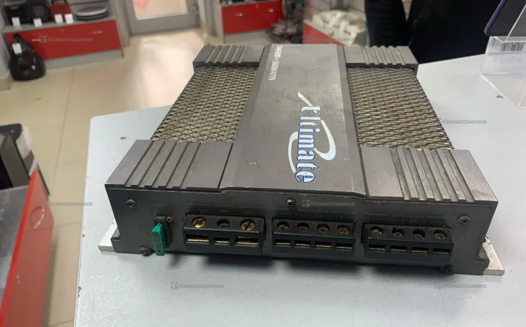 Усилитель  ultimate ta4320