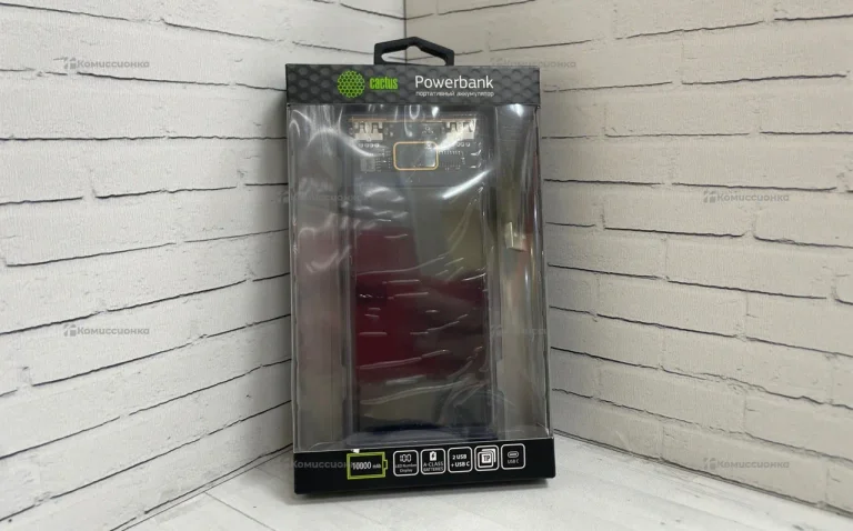 Powerbank Cactus 10.000MA