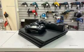 Приставка PS4. pro 1 tb