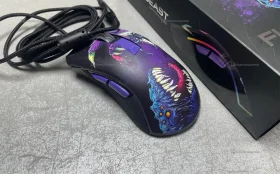 Мышь проводная Ardor Gaming Fury Beast