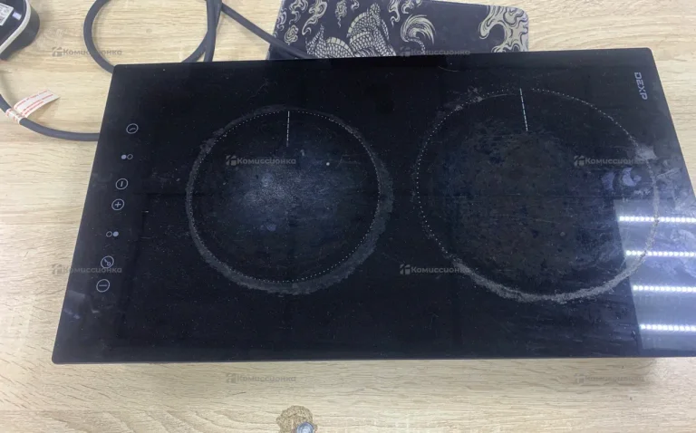 Варочная электрическая панель DEXP 2M2CT