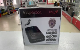 Радар-детектор  inspector tau 5