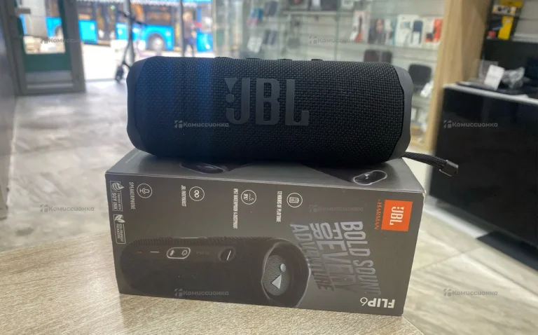 Колнка jbl flip 6 rep