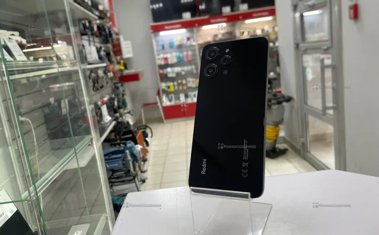 Xiaomi Redmi 12 4/128 ГБ