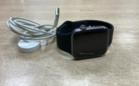 Купить Часы  Apple Watch 6 44 (100) б/у , в Москва и область Цена:5900рублей
