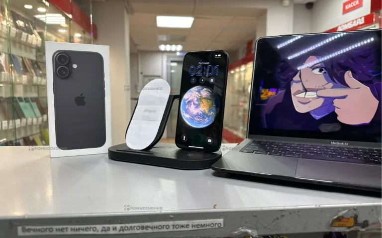 Apple Iphone 16 128Gb
