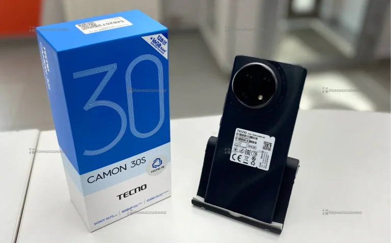 Tecno camon 30s 6/128Gb