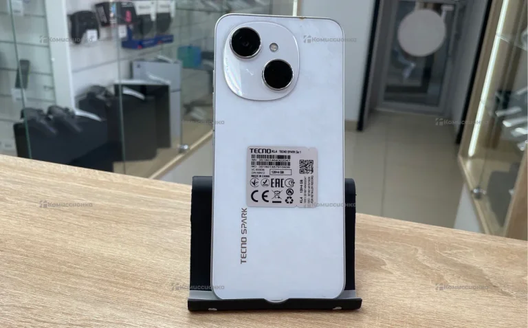 Tecno Spark Go 1 4/128Gb