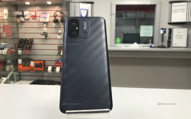 Xiaomi Redmi 12C 3/64 ГБ