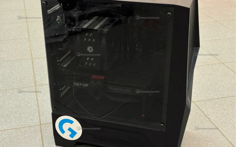 Системный блок RedDragon