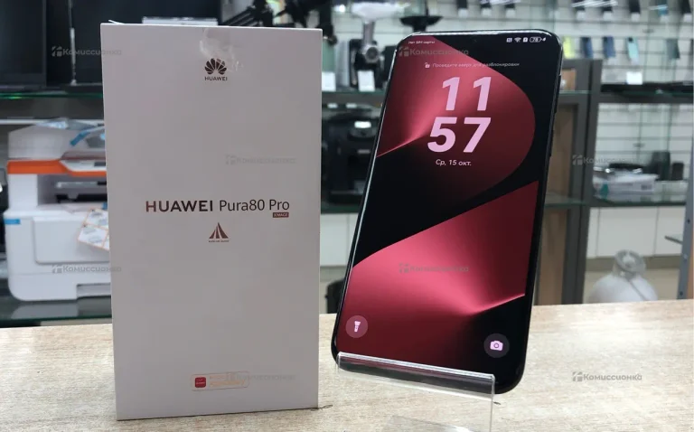 Huawei pura 80 pro 12/512