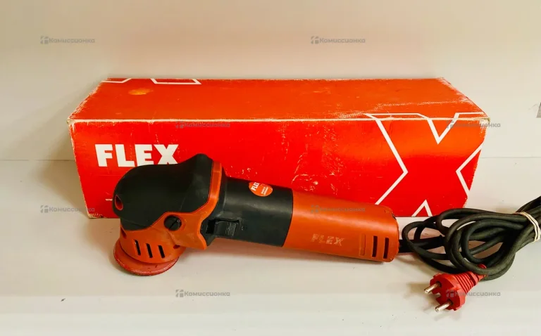 Полировальная машина Flex XFE 7-12 80