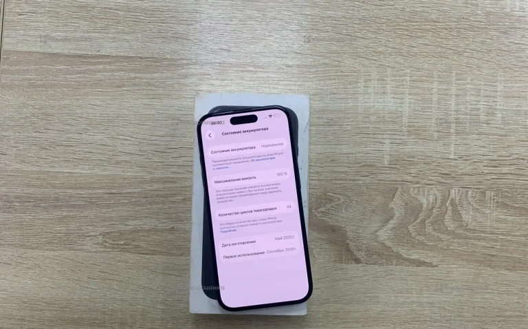 Apple iPhone 16 256 ГБ