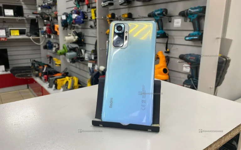 Xiaomi Redmi Note 10 Pro NFC 8/256 ГБ