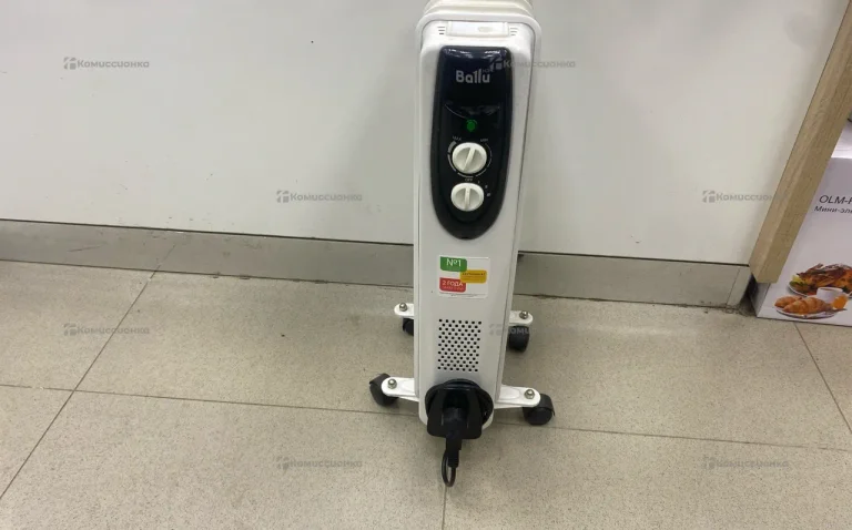 Обогреватель ballu Масленный