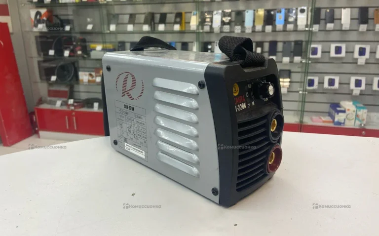 Сварочный аппарат РЕСАНТА САИ-220К