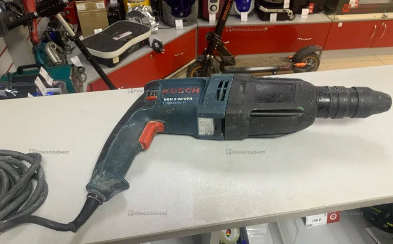 Перфоратор bosch gbh 2-26